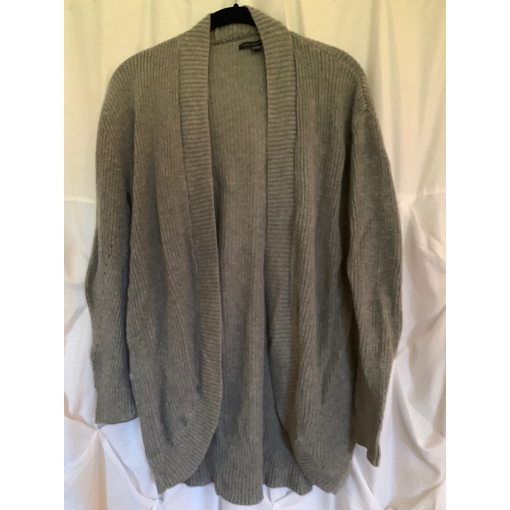 AE Gray Cardigan